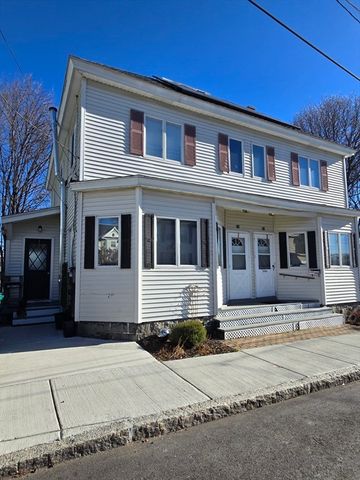 $2,600 | 52 Sidney Street, Unit 52 | South Lowell