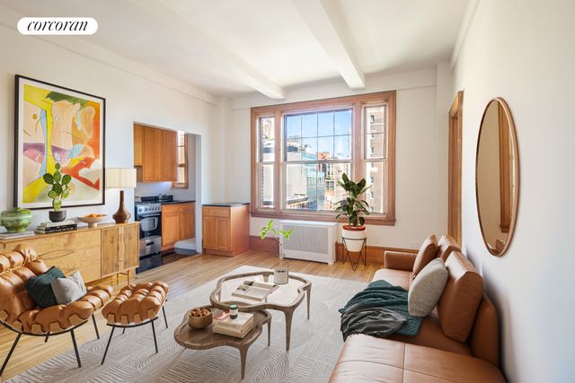 $585,000 | 170 West 74th Street, Unit 1004 | Upper West Side