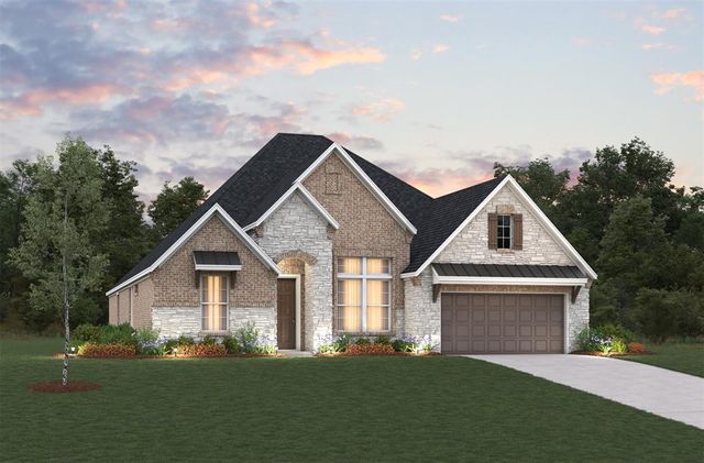 $545,273 | 17333 July Moon Lane | Spring Northeast