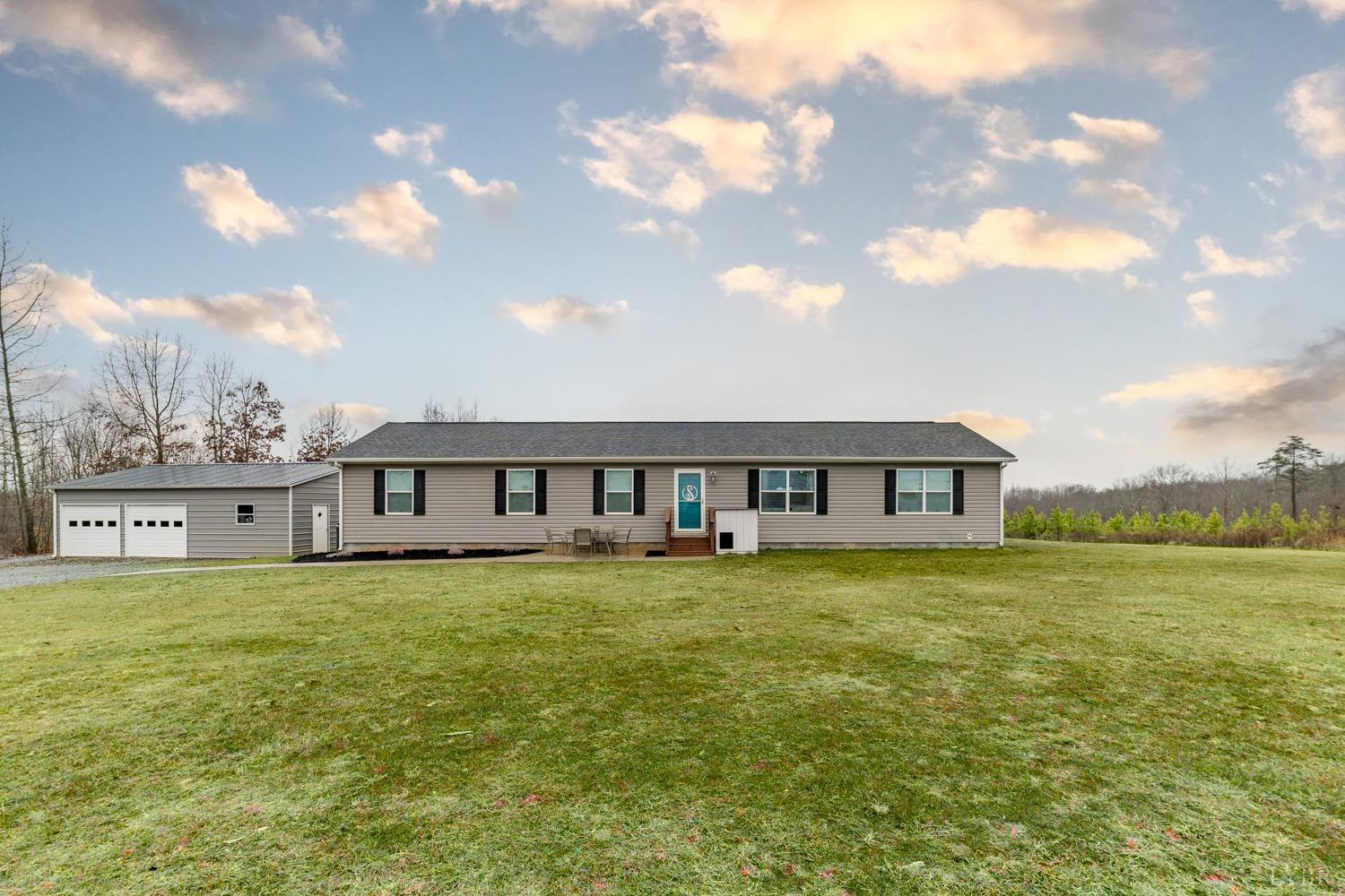 1721 Mohawk Road, Gladys, VA 24554 Compass