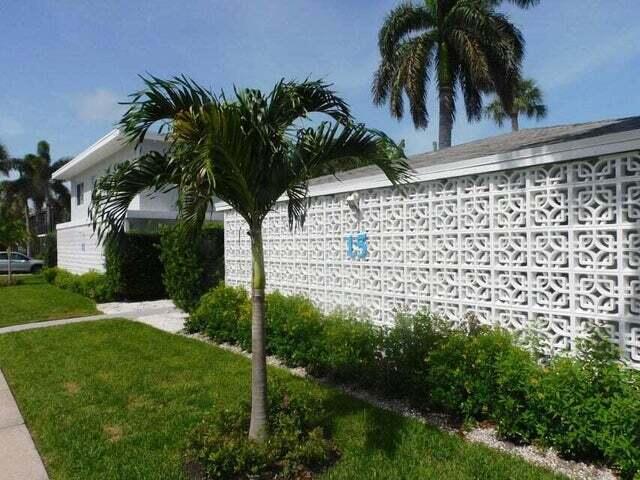 a picture of plants and palm trees