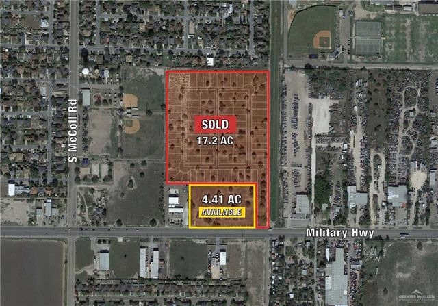 $700,000 | 3109 West Military Highway | Hidalgo