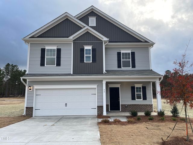 $310,065 | 95 Deodora Lane | Johnsonville Township - Harnett County