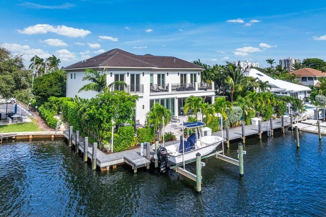 $5,995,000 | 924 Evergreen Drive | Tropic Isle