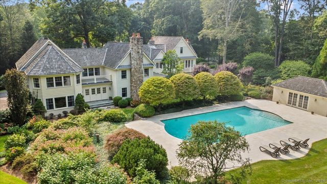 $4,995,000 | 29 Crooked Mile Road | Darien