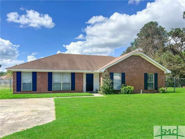 $1,850 | 747 Timber Ridge Trail | Hinesville