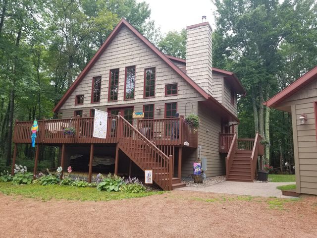 $599,000 | N9255 Sanctuary Road | Tomahawk Town