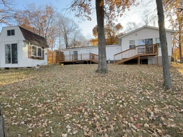 $459,000 | 14196 East Fox Lake Road | Lake View Township - Becker County