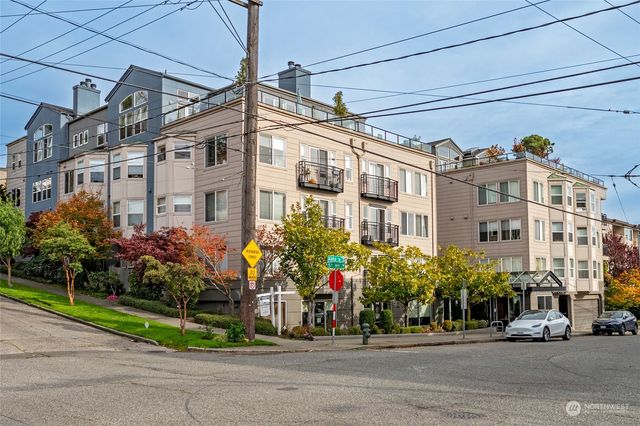 $379,000 | 500 Aloha Street, Unit 303 | Lower Queen Anne