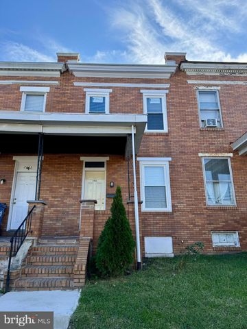 $1,650 | 2455 Washington Boulevard | Morrell Park