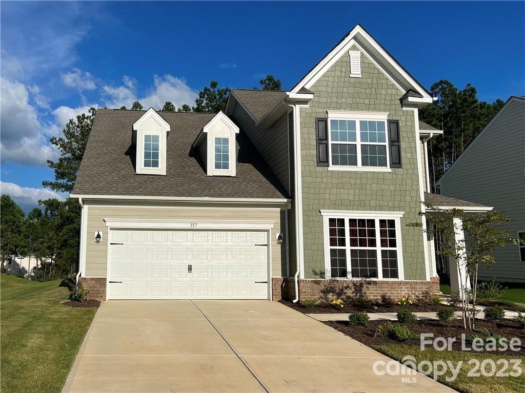 157 Rooster Tail Lane, Troutman, NC 28166 | Compass