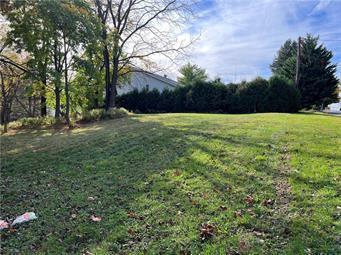 a view of outdoor space and yard