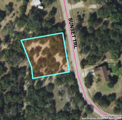 $59,300 | Lot 40 Sunset Trail | Bandera River Ranch