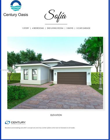 $724,490 | 32362 Southwest 195th Avenue | Everglades