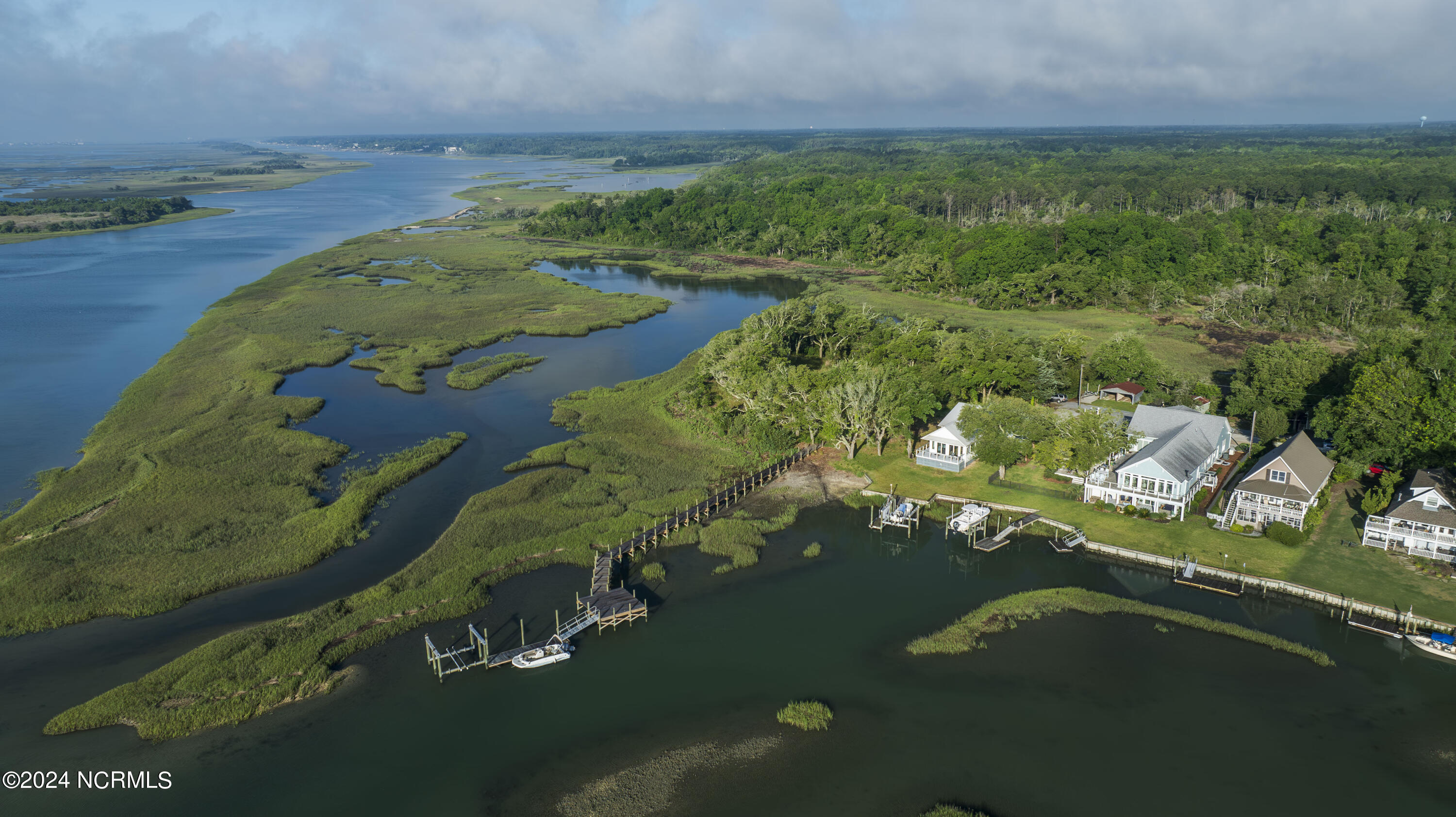 South Topsail View