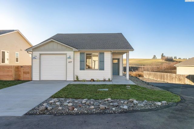 $362,500 | 607 Harvest Loop | Palouse