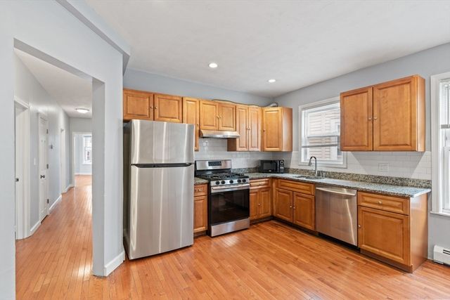 $3,650 | 66 Clarkson Street, Unit 3 | Dorchester