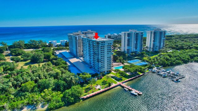 $475,000 | 2121 North Ocean Boulevard, Unit 604W | Northeast Boca Raton