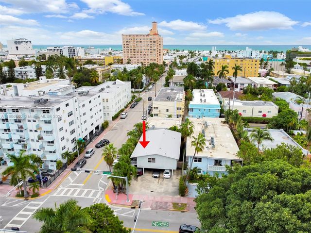 $2,100 | 759 Meridian Avenue, Unit 4 | Flamingo-Lummus