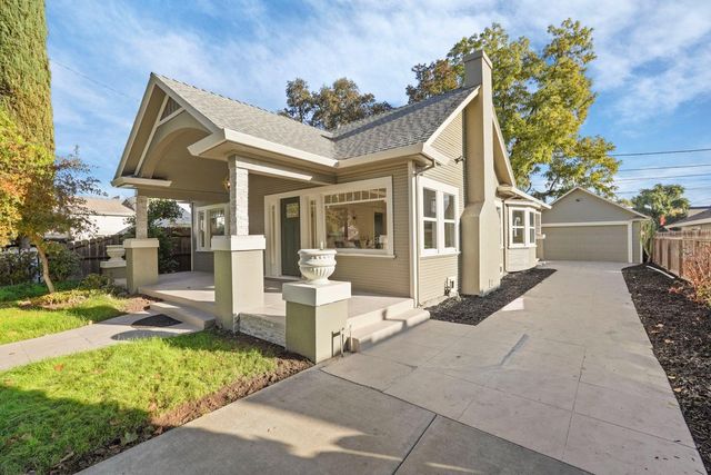 $448,000 | 1820 Concord Avenue | Midtown Stockton