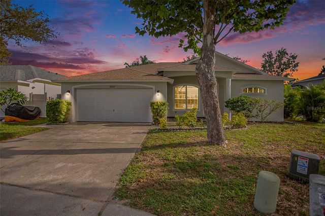 $499,990 | 1839 Sunrise Dunes Court | Tarpon Springs