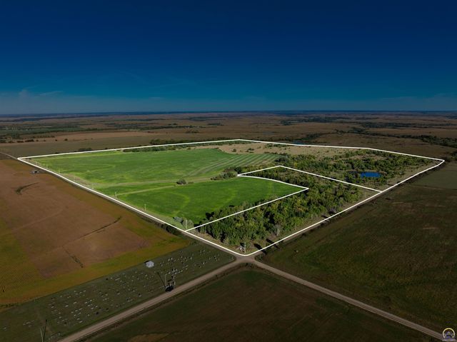 $1 | 0 Welcome Cemetery Road | Liberty Township - Geary County