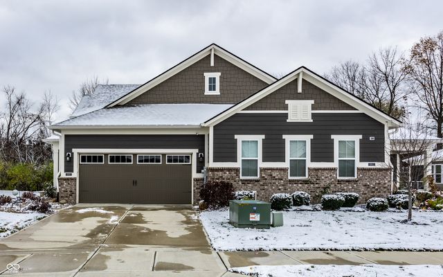 $414,900 | 4985 East Amesbury Place | Noblesville Township - Hamilton County