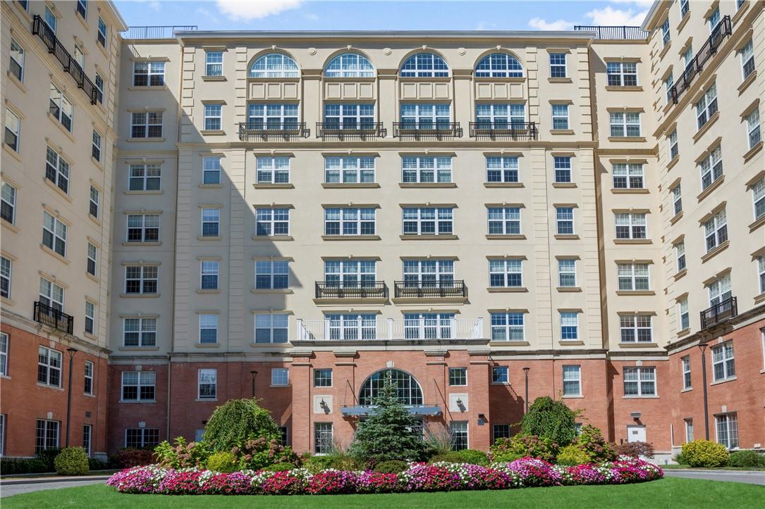 View of building exterior