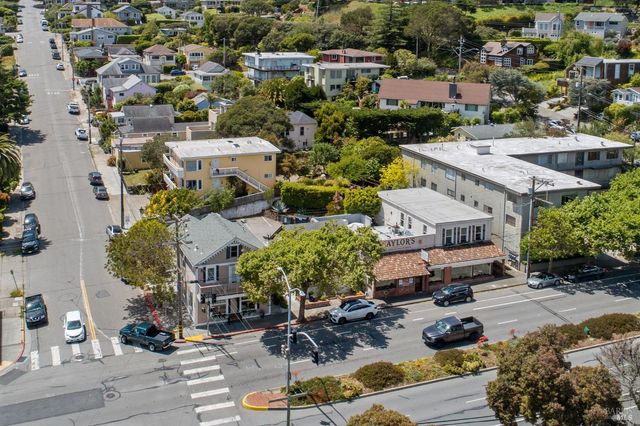 Spring Street Valley Sausalito CA Homes for Sale Spring Street