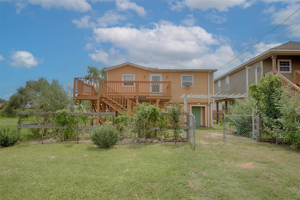 Wonderful home with bonus rooms on the ground level.