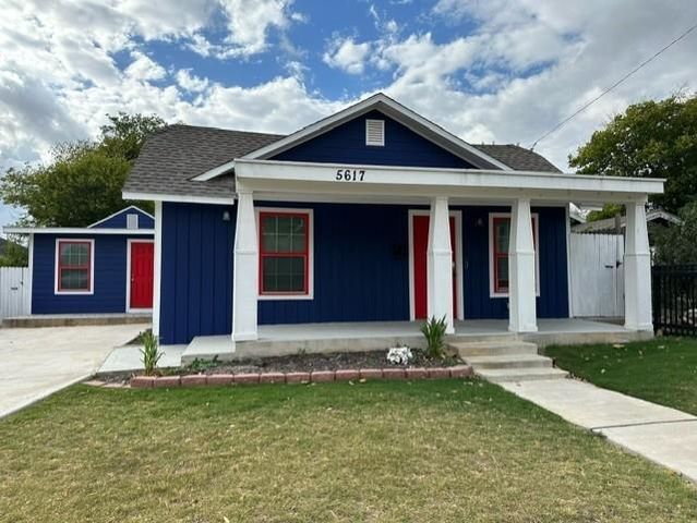 $313,500 | 5617 Blackmore Avenue | Como - Fort Worth