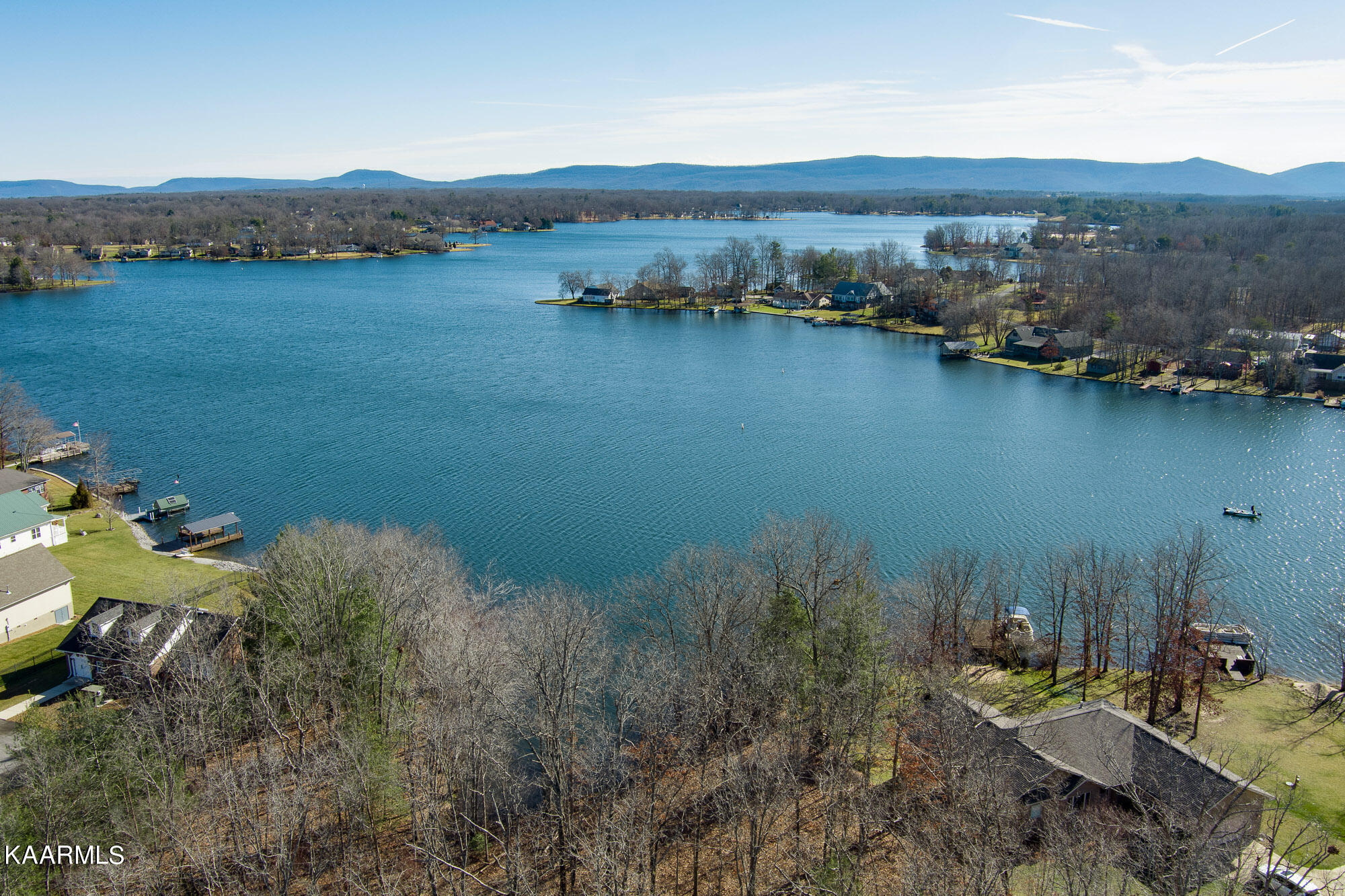 Lakefront Lots Lake Tansi!