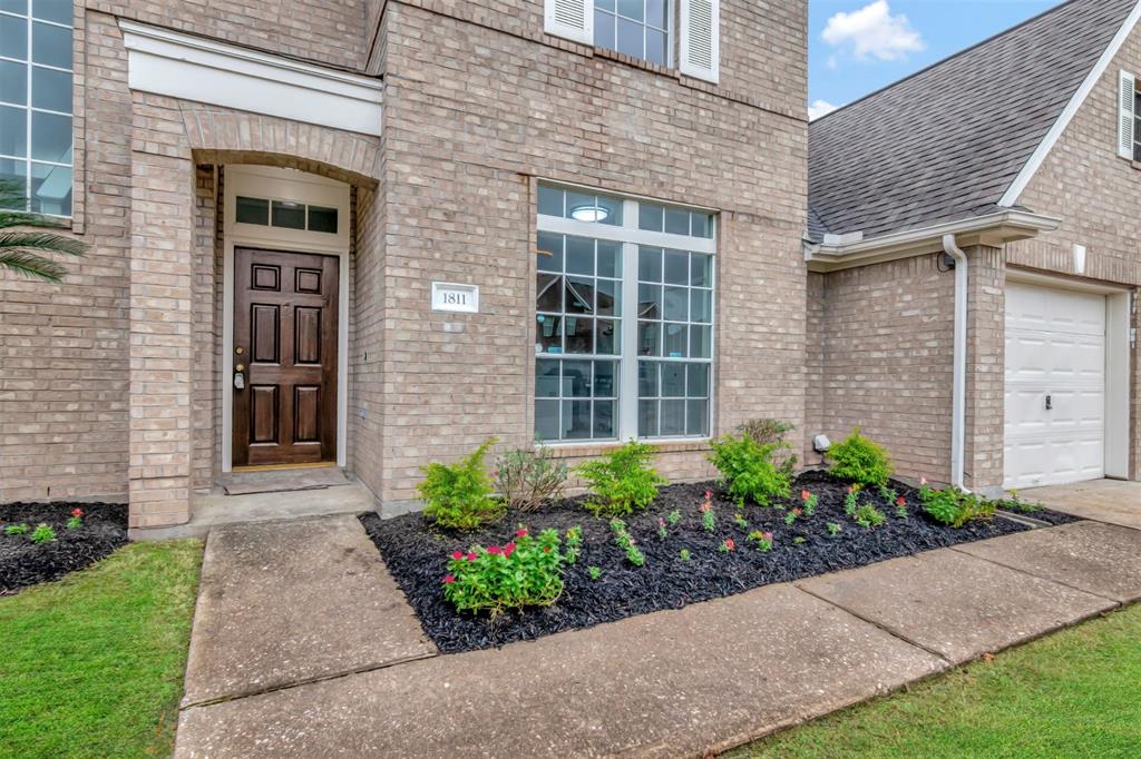 Welcome to this newly updated family home! Curb appeal is a key component to this home.