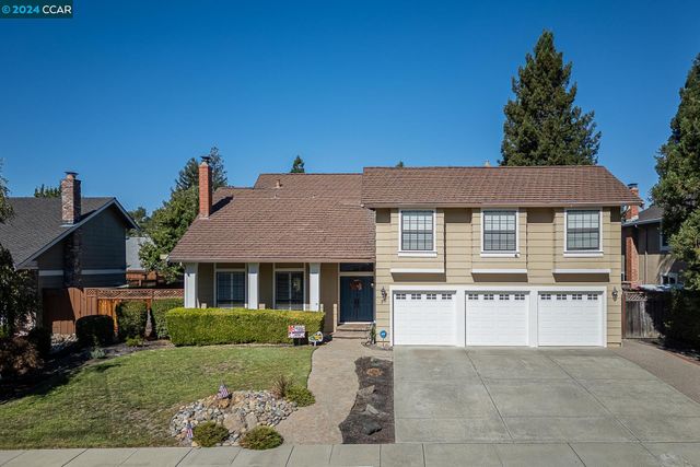 $2,199,000 | 56 Dunbarton Court | San Ramon