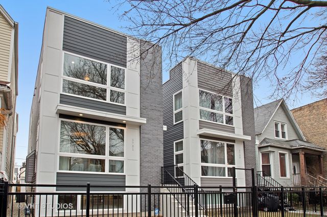 3731 West Lyndale Street | Logan Square