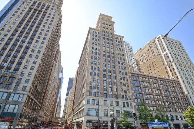 $2,700 | 6 North Michigan Avenue, Unit 511 | The Loop