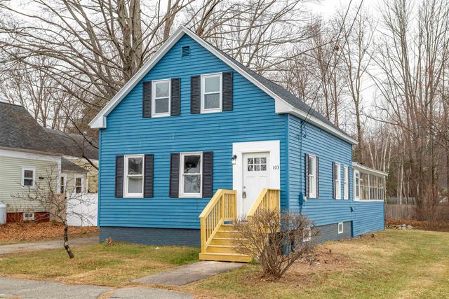 $349,900 | 103 Franklin Street | Somersworth