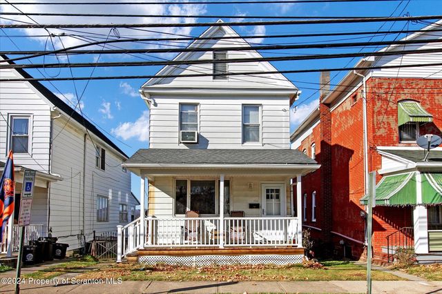 $104,900 | 356 New Grant Street | Wilkes Barre