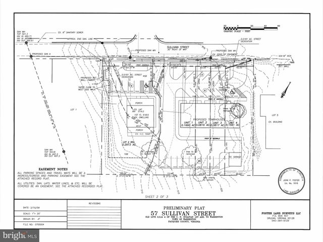 $300,000 | Lot 3 Sullivan Street | Warrenton