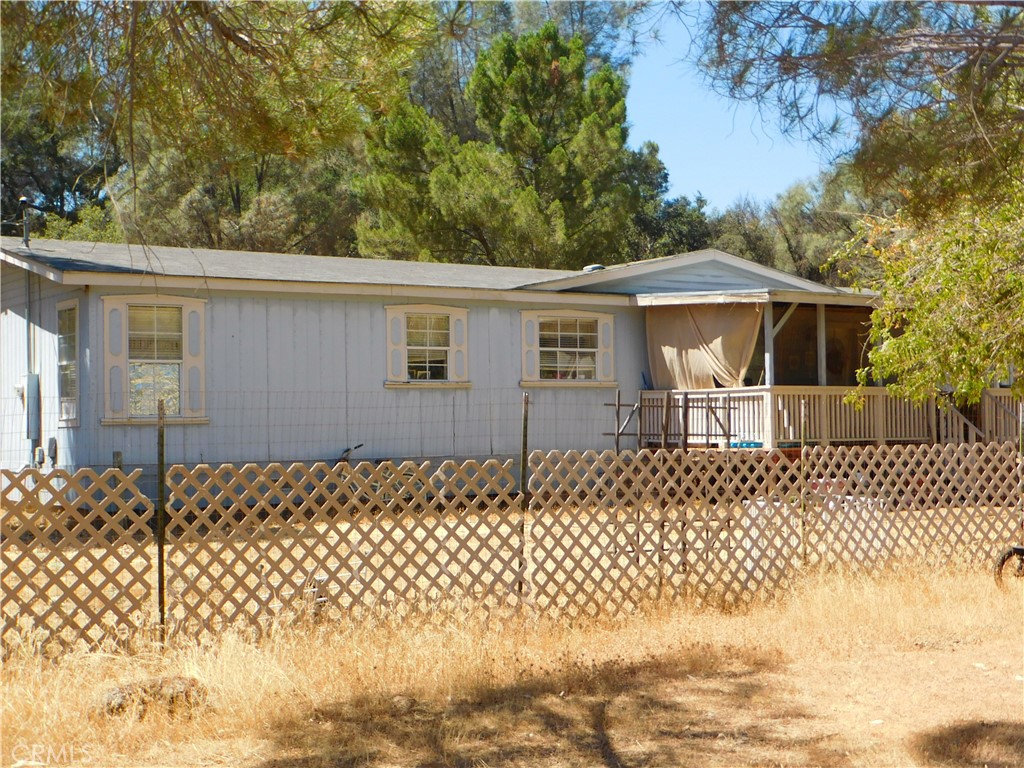 front view of a house