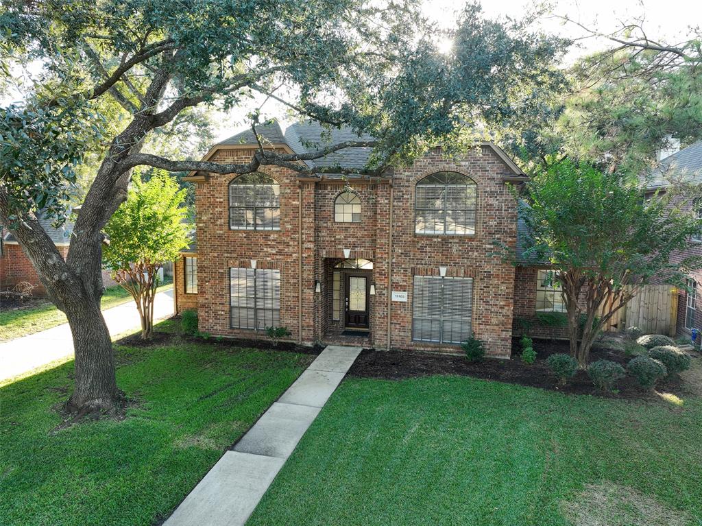 Welcome home to this completely remodeled home with mature trees and a freshly landscaped yard.