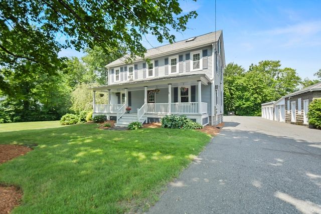 $995,000 | 94 East Main Street | Westborough