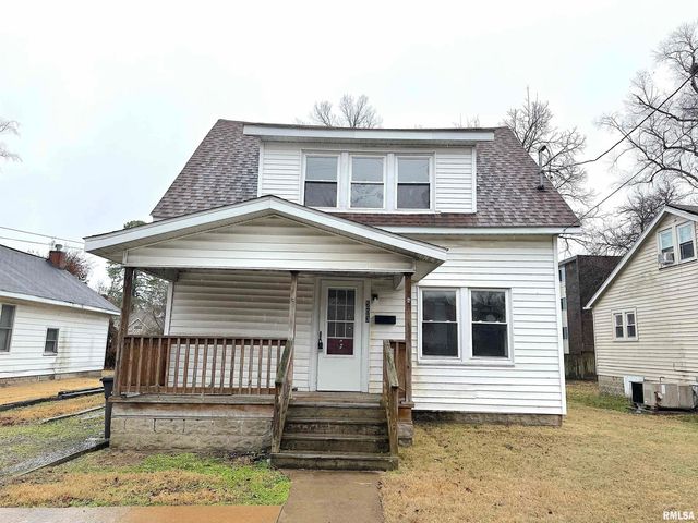 $34,000 | 503 South Hays Avenue | Carbondale