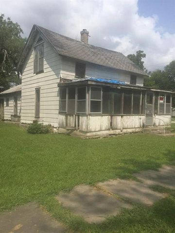 $19,900 | 318 North 4th Street | La Cygne