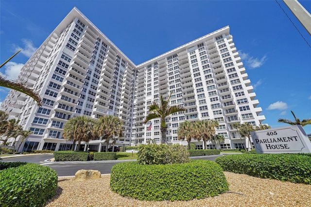 $405,000 | 405 North Ocean Boulevard, Unit 823 | Beach