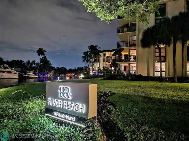 $465,000 | 1350 River Reach Drive, Unit 402 | Tarpon River