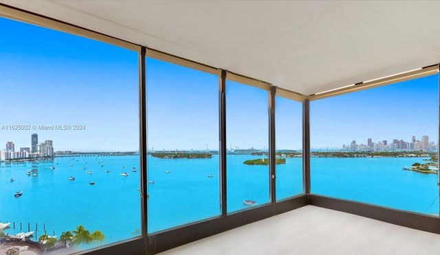 $3,790 | 5 Island Avenue, Unit 16E | Venetian Islands