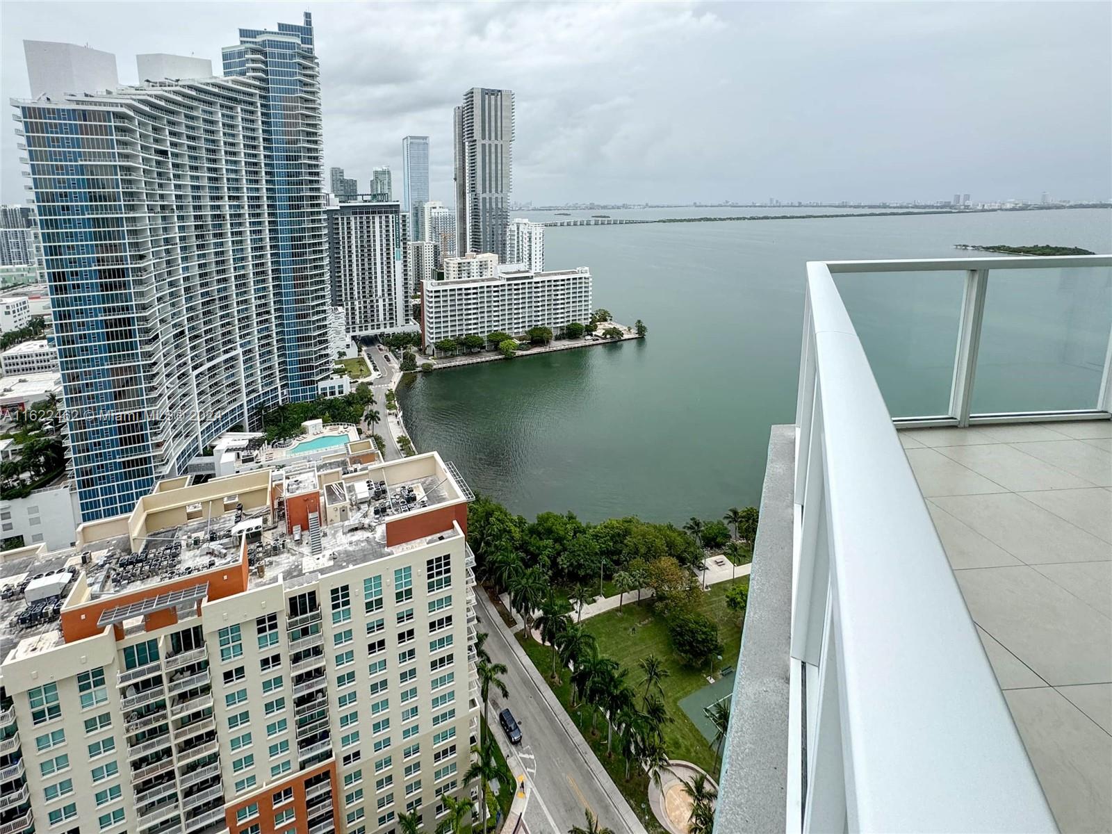 a view of balcony with outdoor space