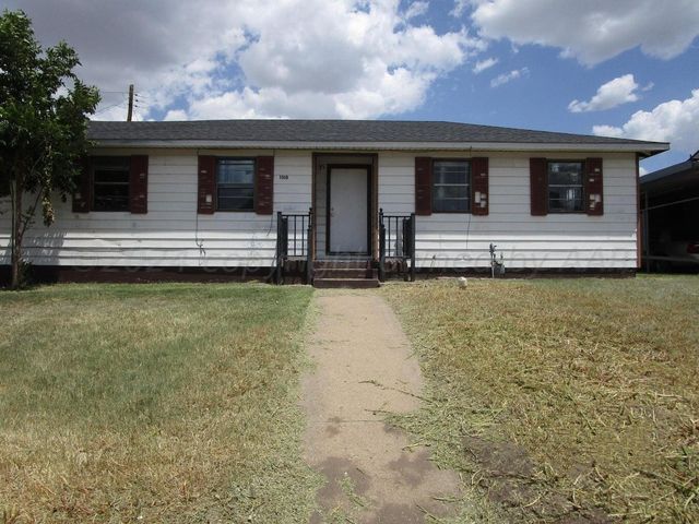 $850 | 1310 Hazelwood Street | Borger