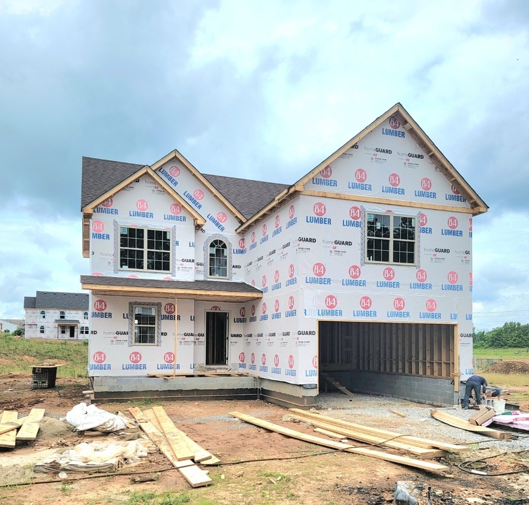 Welcome to 246 Wesson Dr.! Home progress as of 6/6/24.